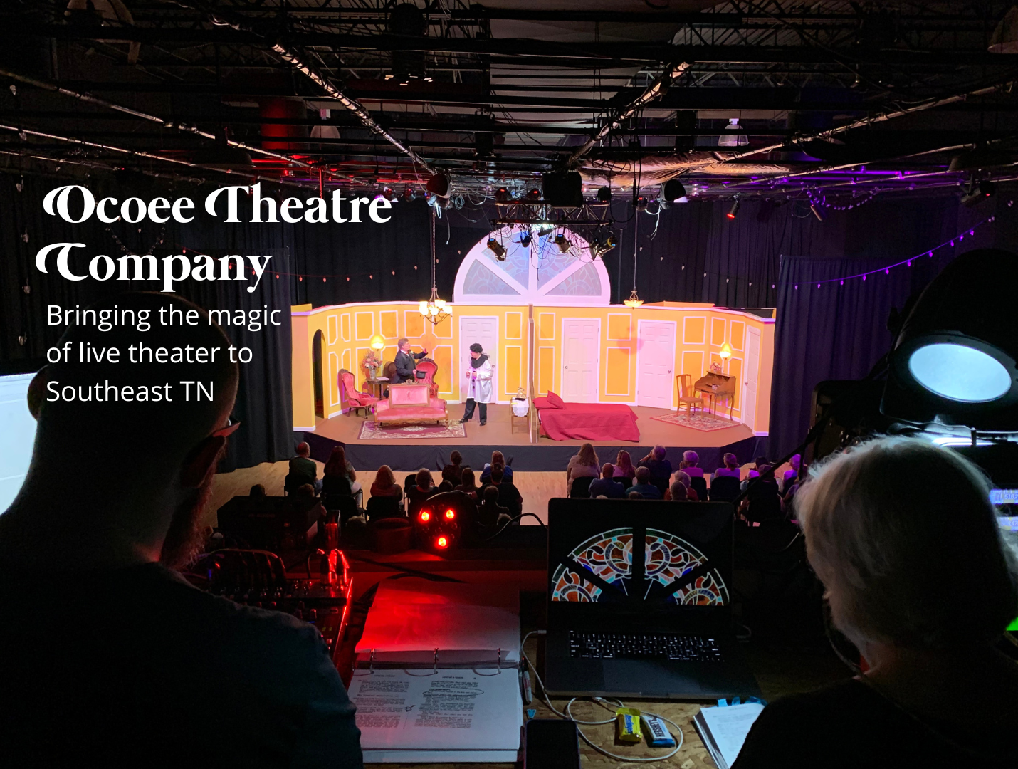 Bringing the magic of live theater to Southeast TN copy