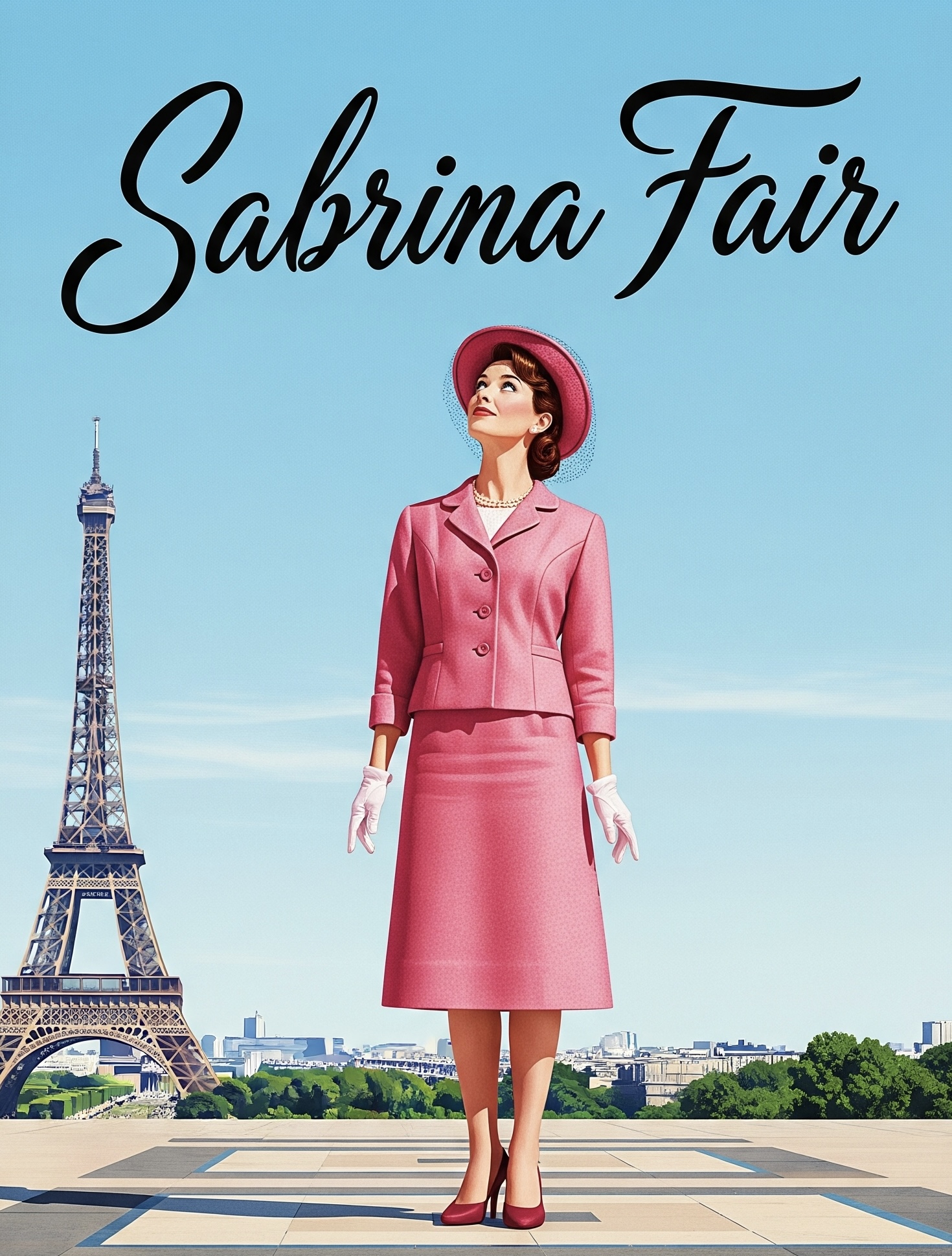 Sabrina Fair Cropped